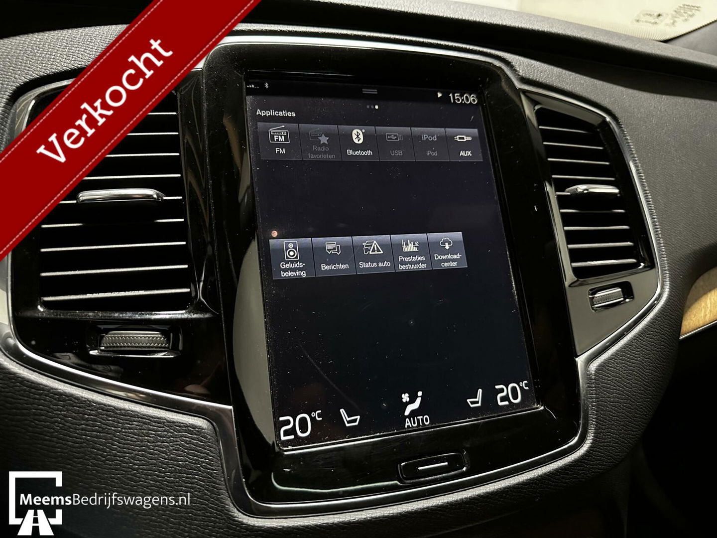 Volvo XC90 2.0 T8 Twin Engine AWD- PANO VIRTUAL COCKPIT VOL!