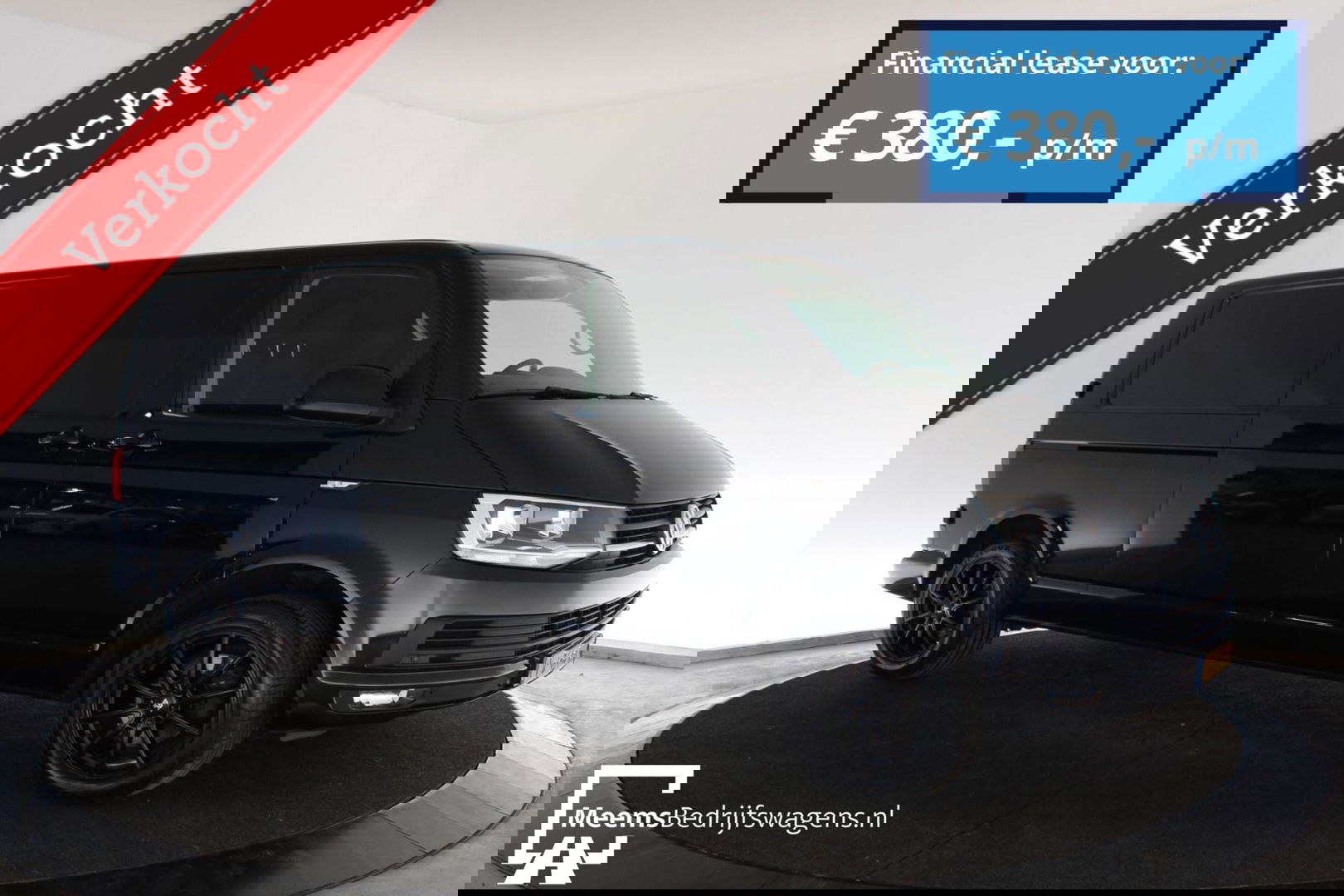 Volkswagen Transporter L2 150PK NAVI CRUISE AIRCO PDC TREKH