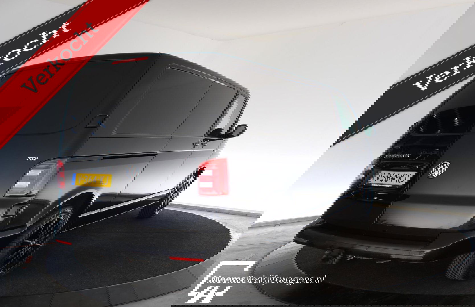 Volkswagen Transporter L2 150PK NAVI CRUISE AIRCO PDC TREKH