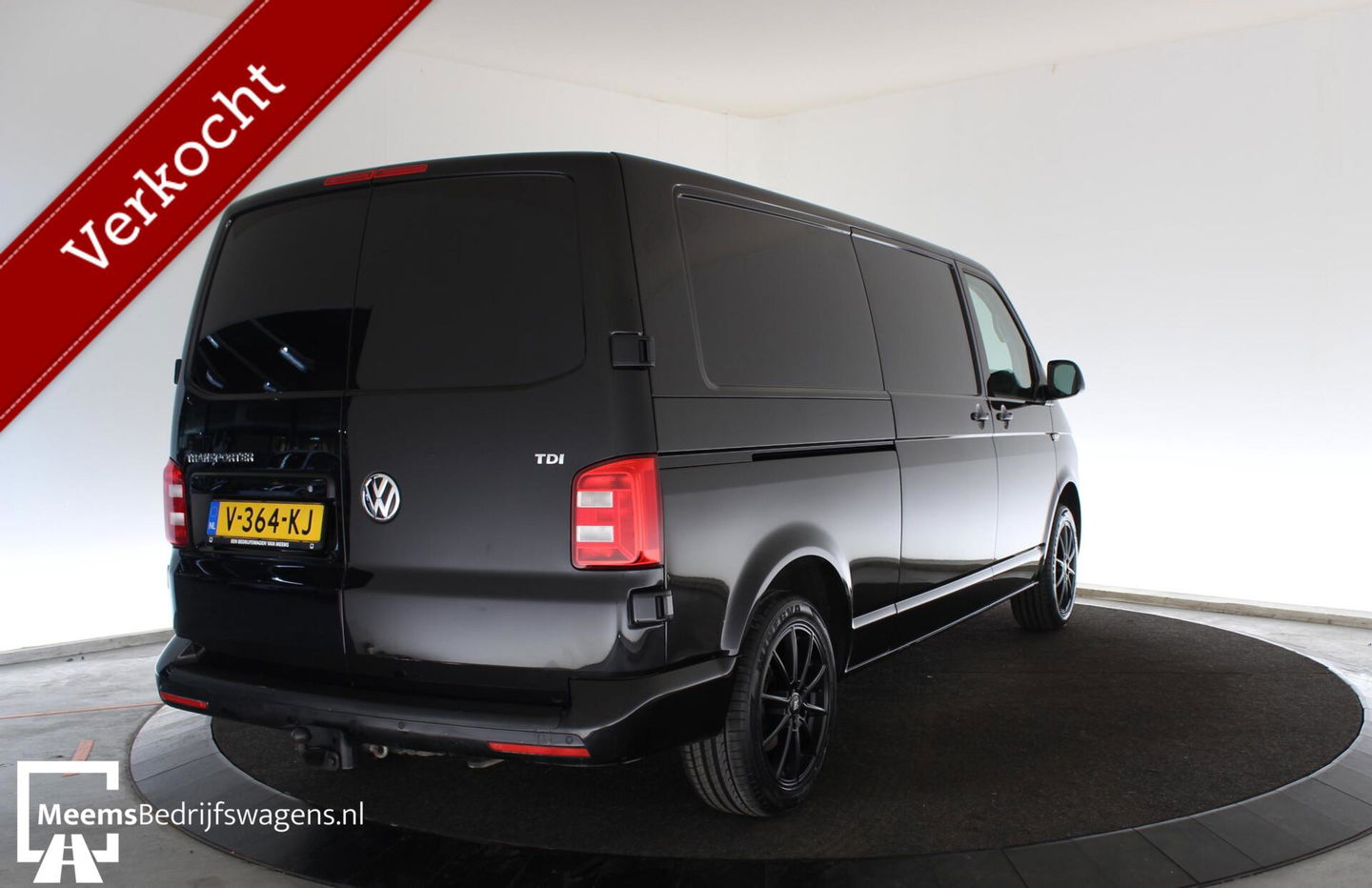 Volkswagen Transporter L2 150PK NAVI CRUISE AIRCO PDC TREKH