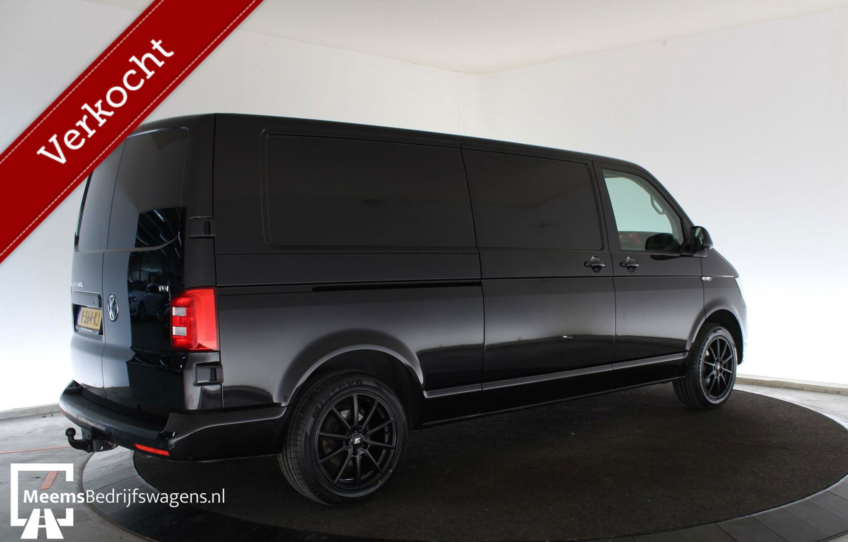 Volkswagen Transporter L2 150PK NAVI CRUISE AIRCO PDC TREKH