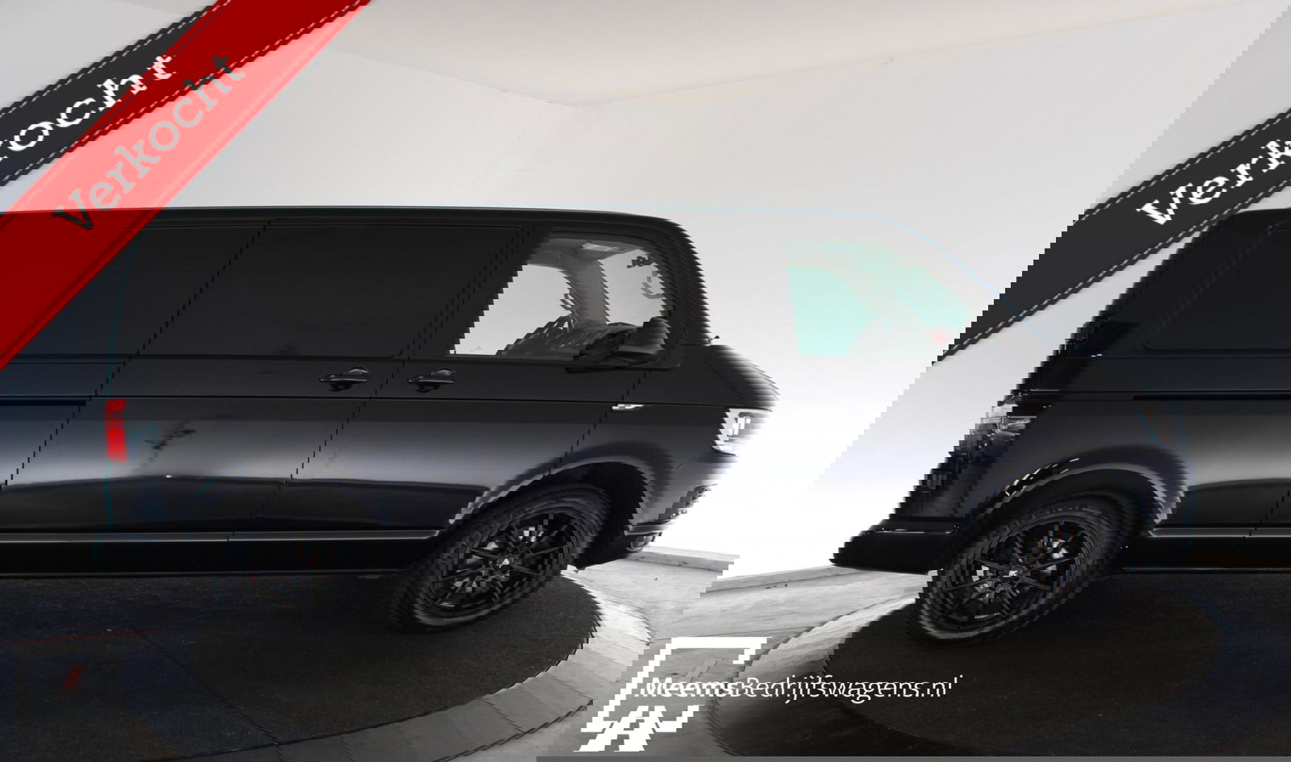 Volkswagen Transporter L2 150PK NAVI CRUISE AIRCO PDC TREKH