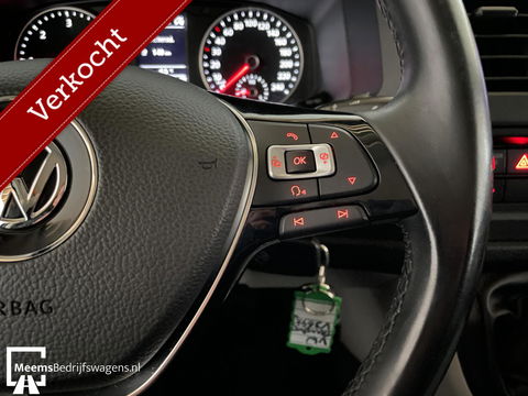 Volkswagen Transporter L2 150PK NAVI CRUISE AIRCO PDC TREKH