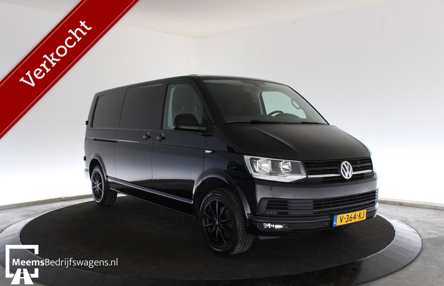 Volkswagen Transporter L2 150PK NAVI CRUISE AIRCO PDC TREKH