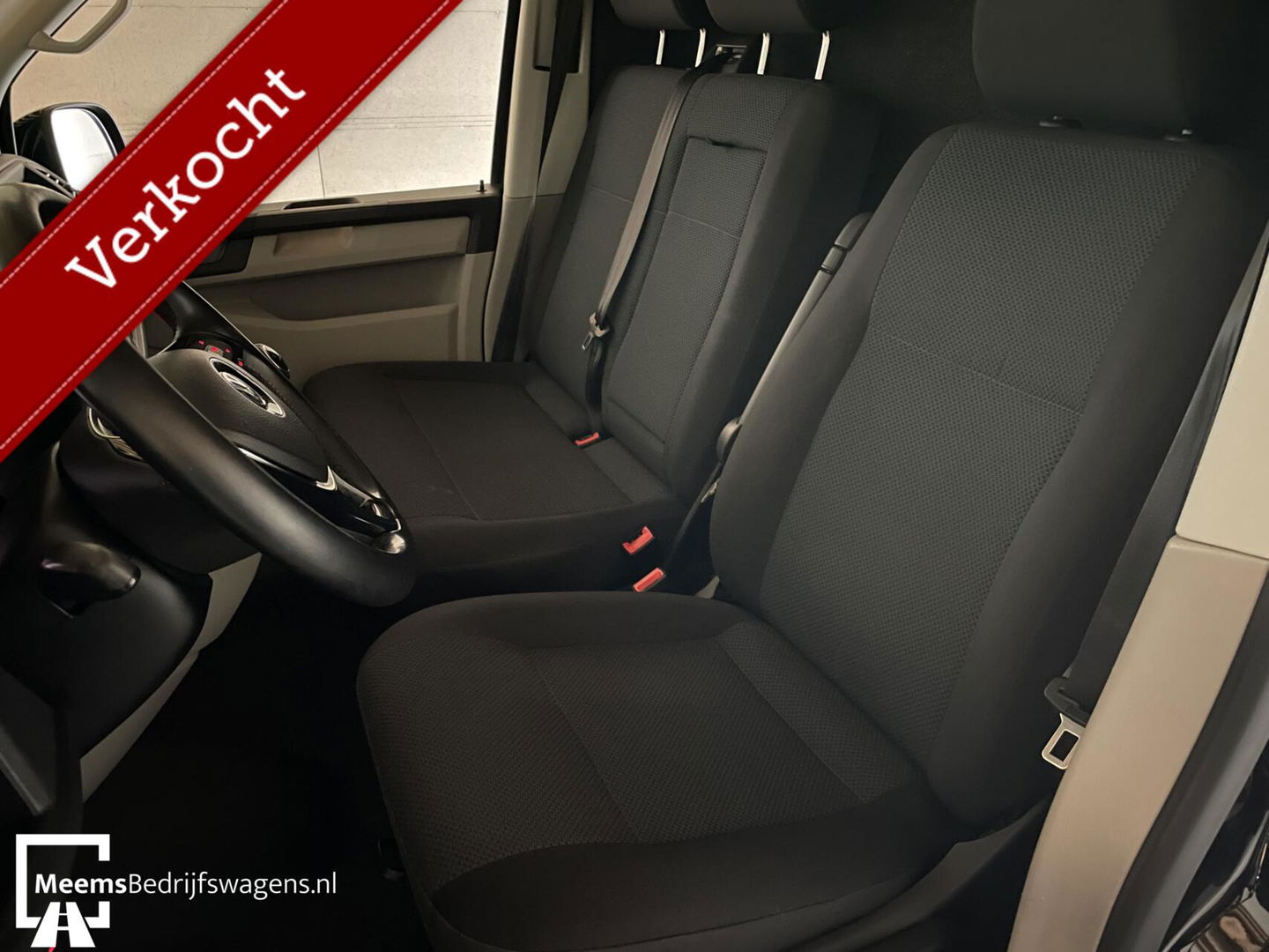 Volkswagen Transporter L2 150PK NAVI CRUISE AIRCO PDC TREKH