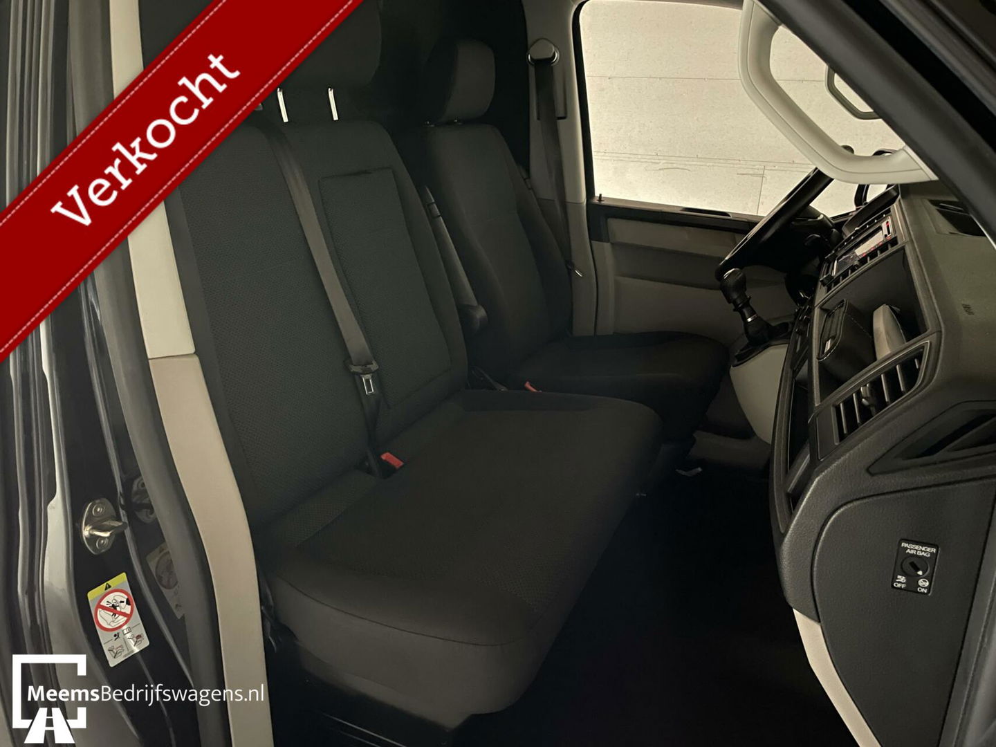 Volkswagen Transporter L2 150PK NAVI CRUISE AIRCO PDC TREKH