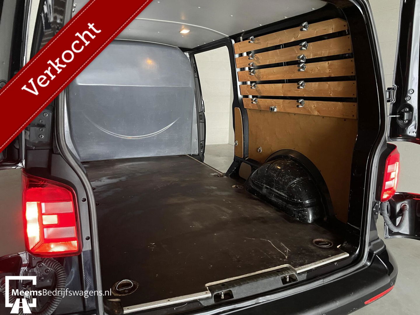 Volkswagen Transporter L2 150PK NAVI CRUISE AIRCO PDC TREKH