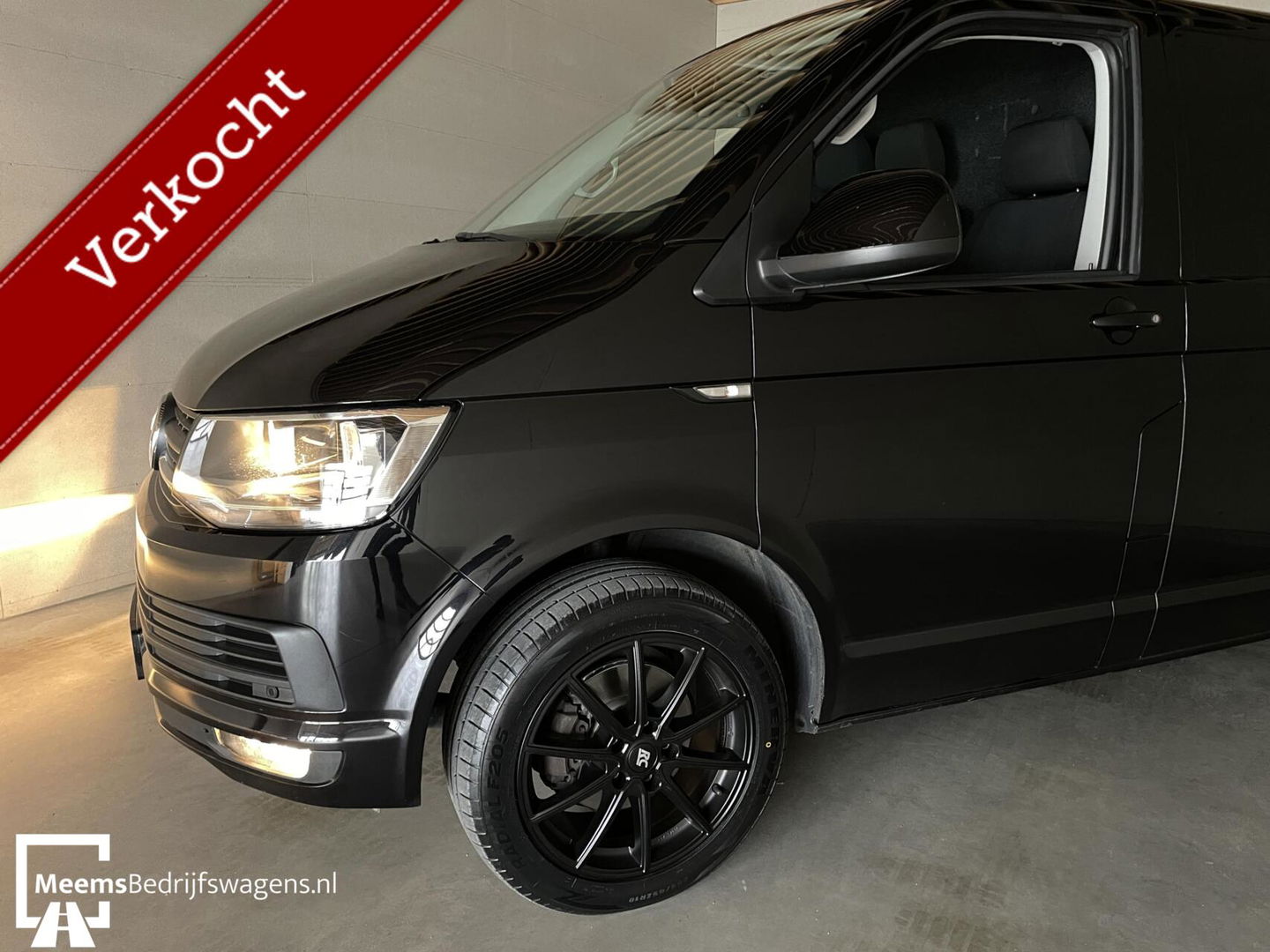 Volkswagen Transporter L2 150PK NAVI CRUISE AIRCO PDC TREKH