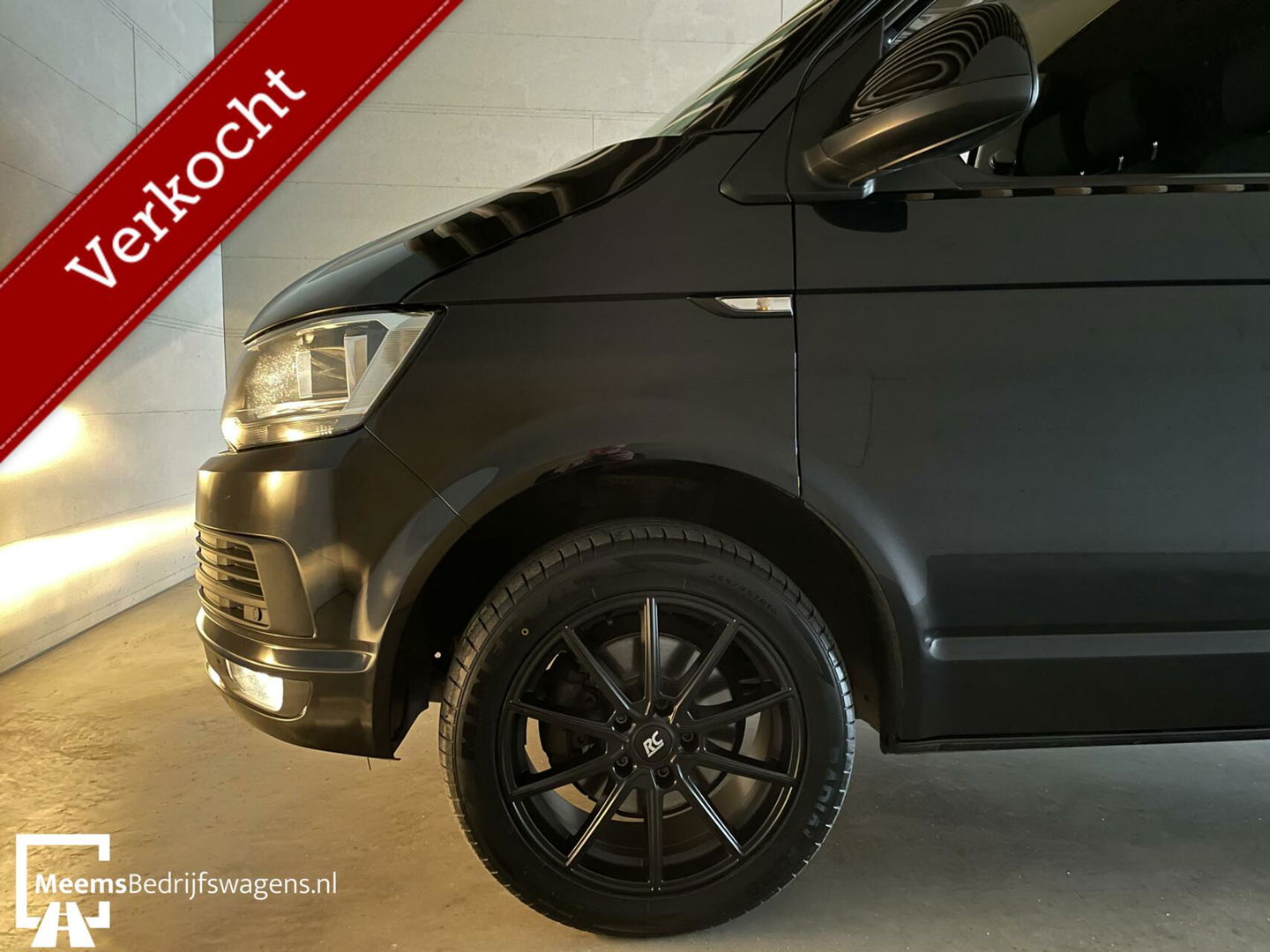 Volkswagen Transporter L2 150PK NAVI CRUISE AIRCO PDC TREKH