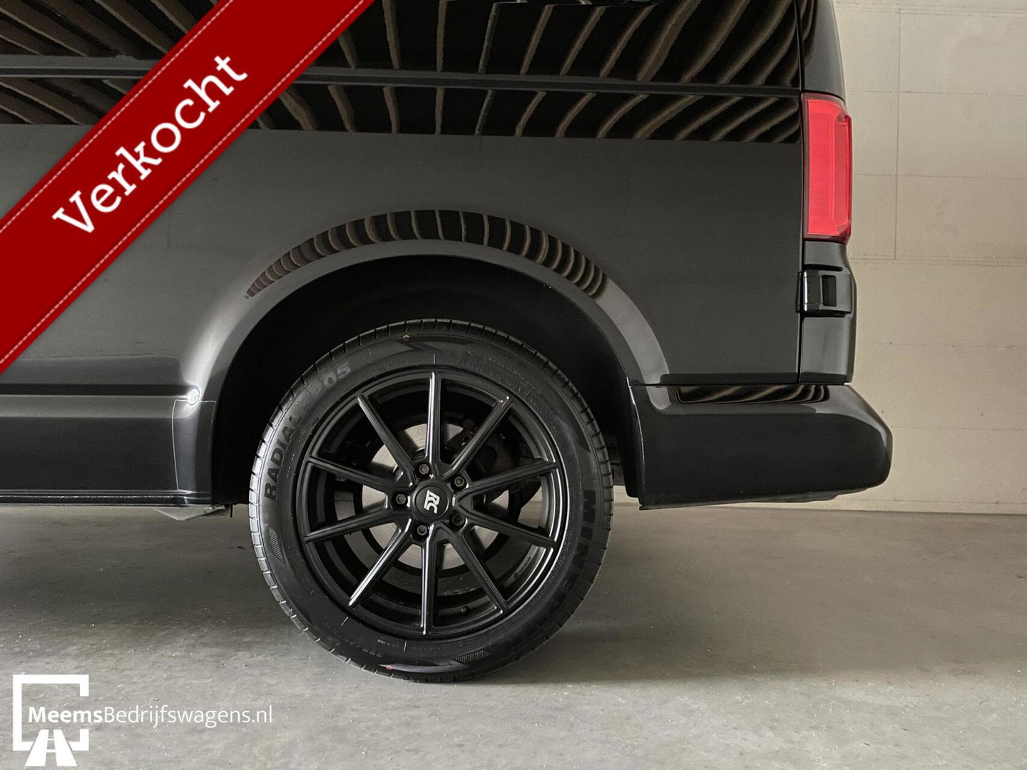 Volkswagen Transporter L2 150PK NAVI CRUISE AIRCO PDC TREKH