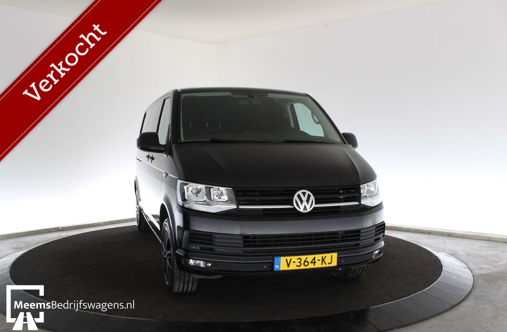 Volkswagen Transporter L2 150PK NAVI CRUISE AIRCO PDC TREKH
