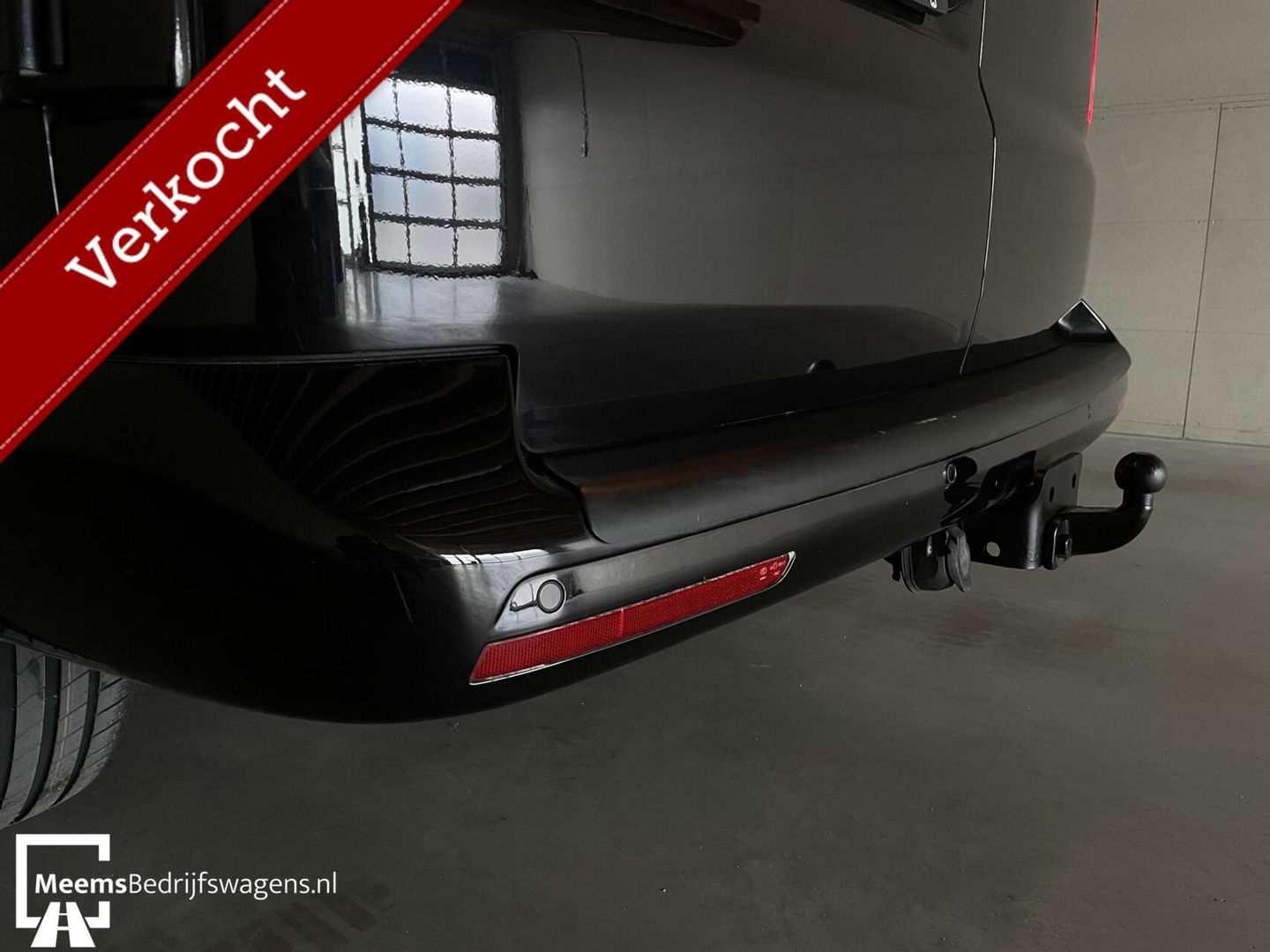 Volkswagen Transporter L2 150PK NAVI CRUISE AIRCO PDC TREKH