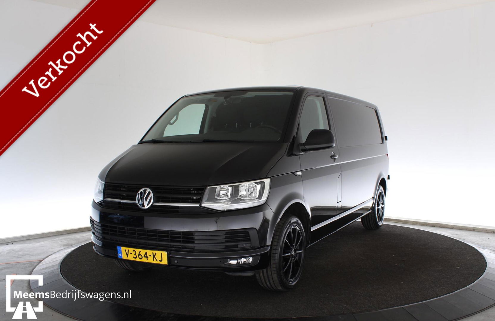 Volkswagen Transporter L2 150PK NAVI CRUISE AIRCO PDC TREKH