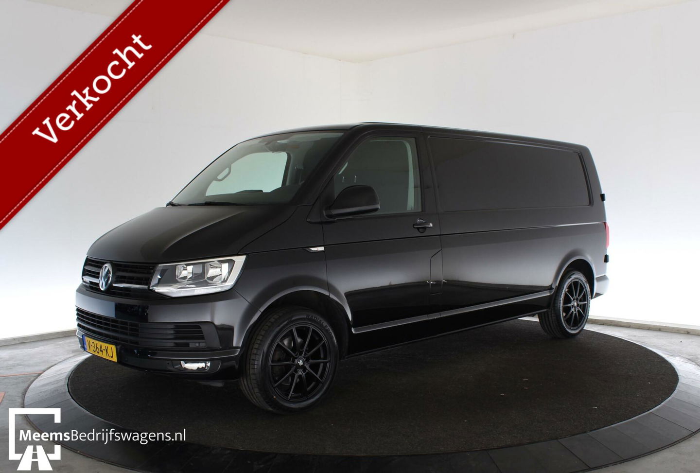 Volkswagen Transporter L2 150PK NAVI CRUISE AIRCO PDC TREKH
