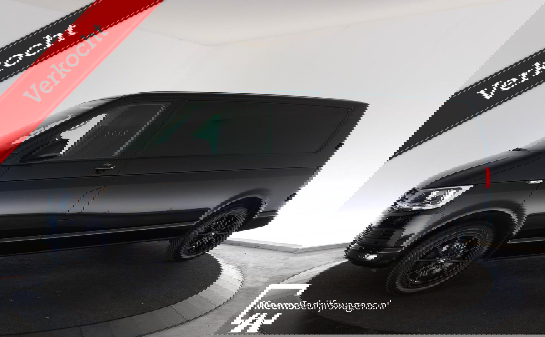 Volkswagen Transporter L2 150PK NAVI CRUISE AIRCO PDC TREKH