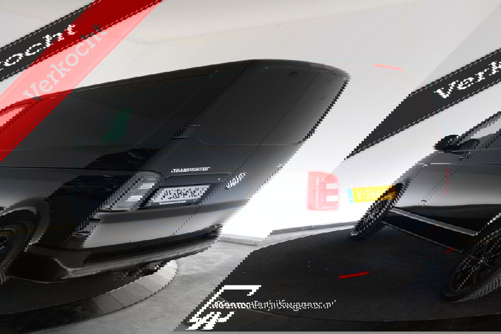 Volkswagen Transporter L2 150PK NAVI CRUISE AIRCO PDC TREKH