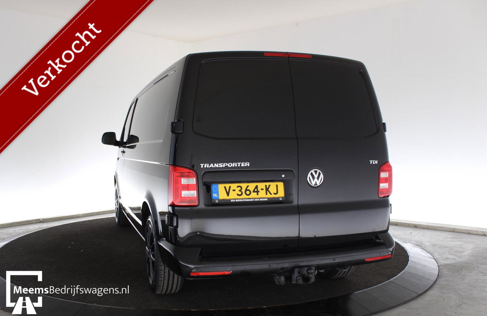 Volkswagen Transporter L2 150PK NAVI CRUISE AIRCO PDC TREKH