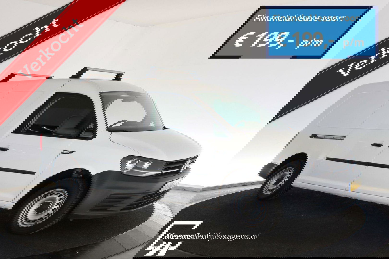 Volkswagen Caddy Bestel 2.0 TDI L2H1 BMT Maxi Comfortline