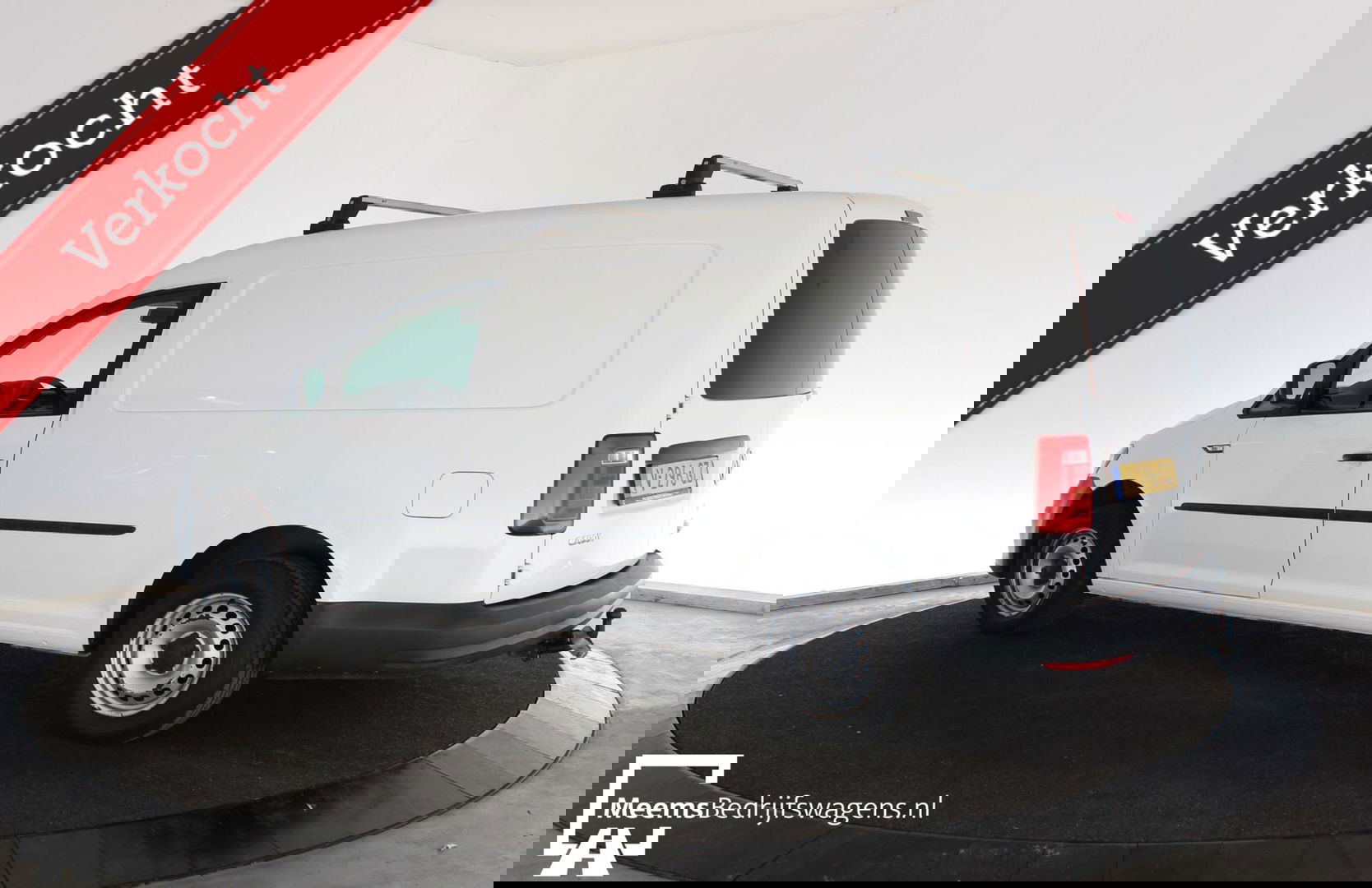 Volkswagen Caddy Bestel 2.0 TDI L2H1 BMT Maxi Comfortline