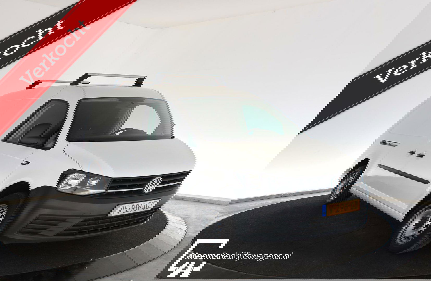 Volkswagen Caddy Bestel 2.0 TDI L2H1 BMT Maxi Comfortline