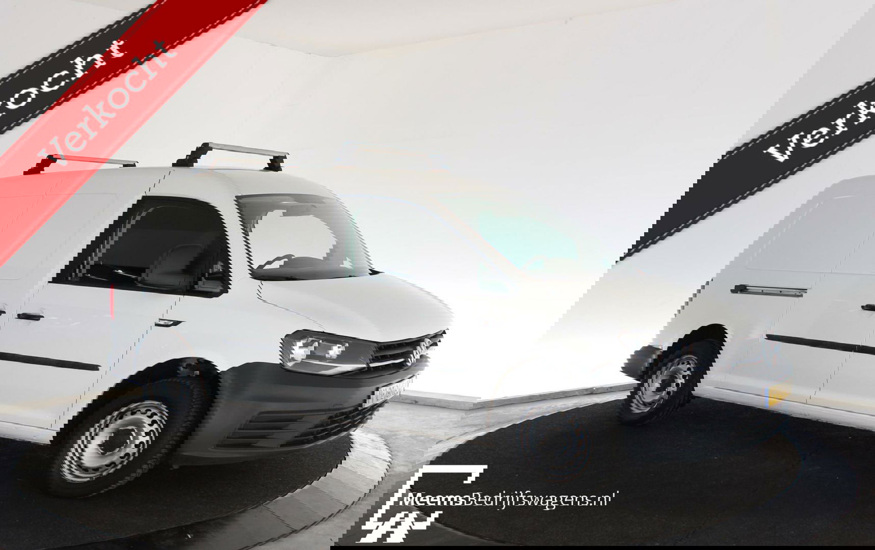 Volkswagen Caddy Bestel 2.0 TDI L2H1 BMT Maxi Comfortline