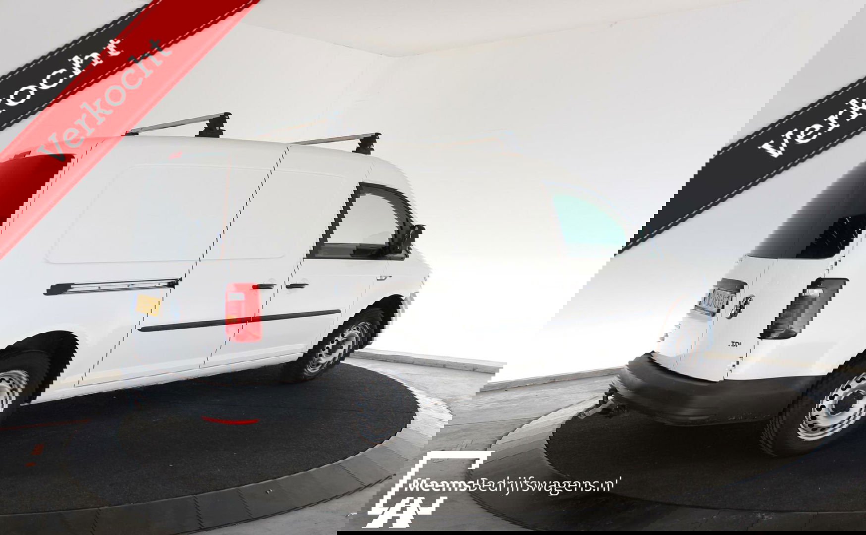 Volkswagen Caddy Bestel 2.0 TDI L2H1 BMT Maxi Comfortline