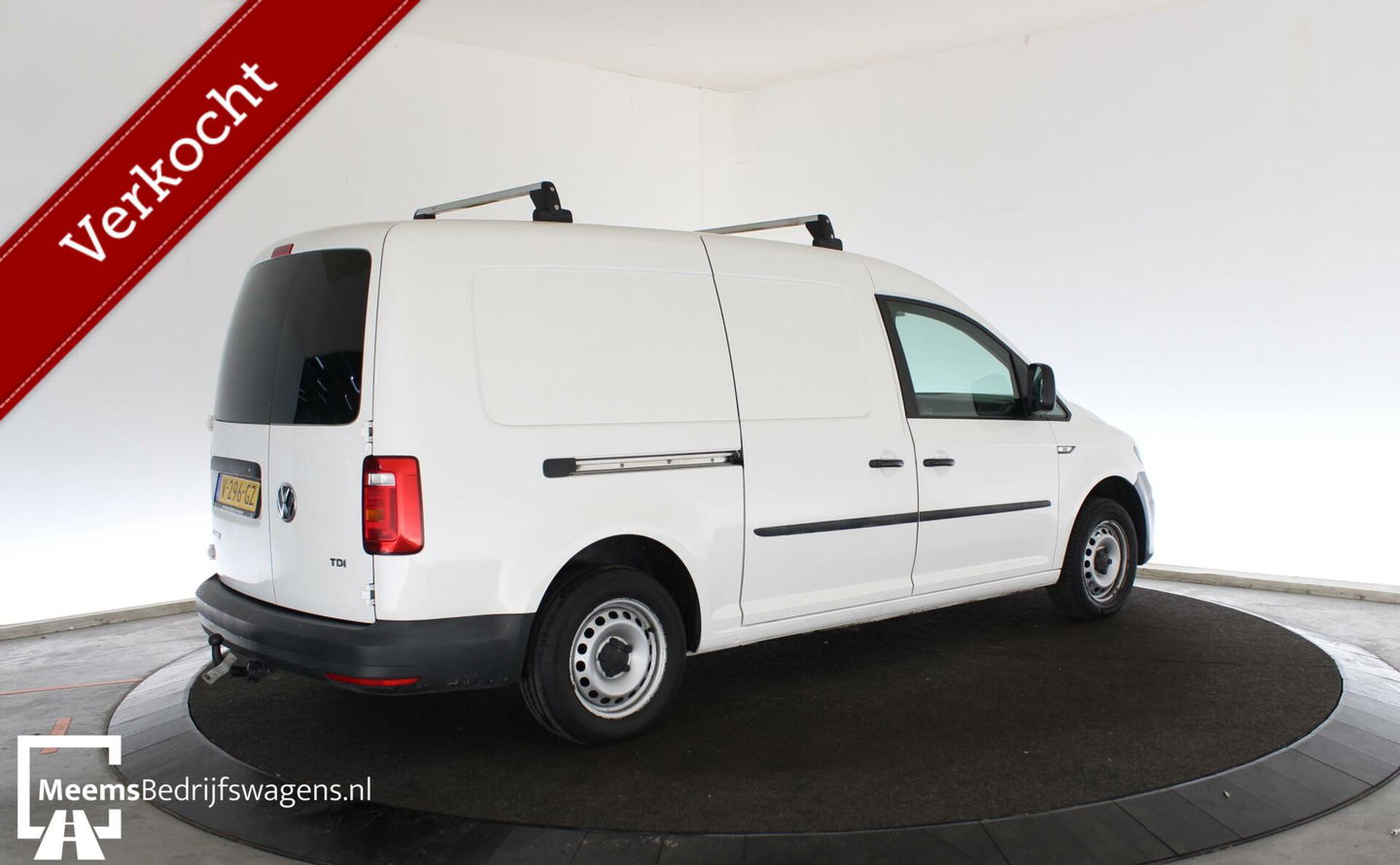 Volkswagen Caddy Bestel 2.0 TDI L2H1 BMT Maxi Comfortline