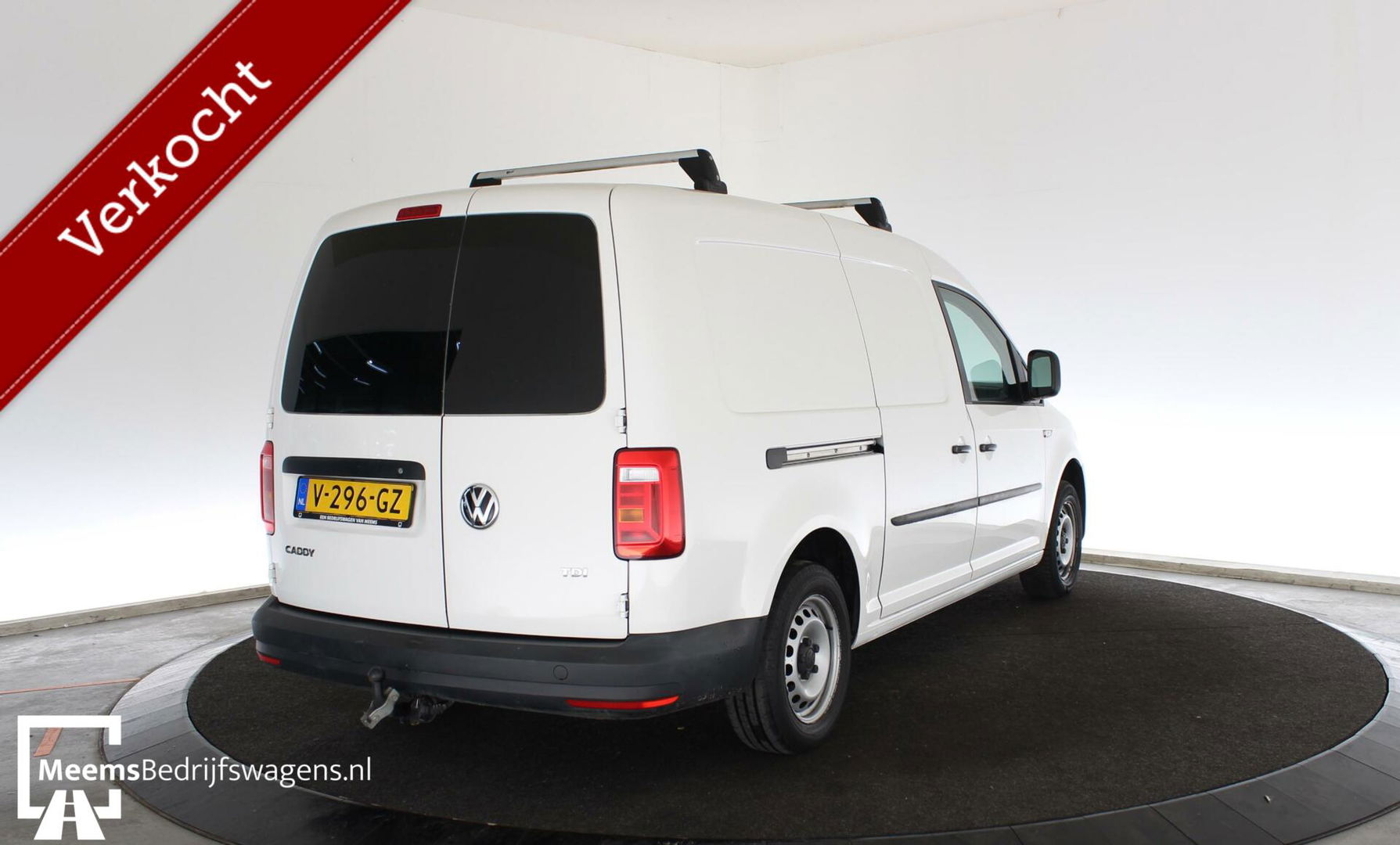 Volkswagen Caddy Bestel 2.0 TDI L2H1 BMT Maxi Comfortline