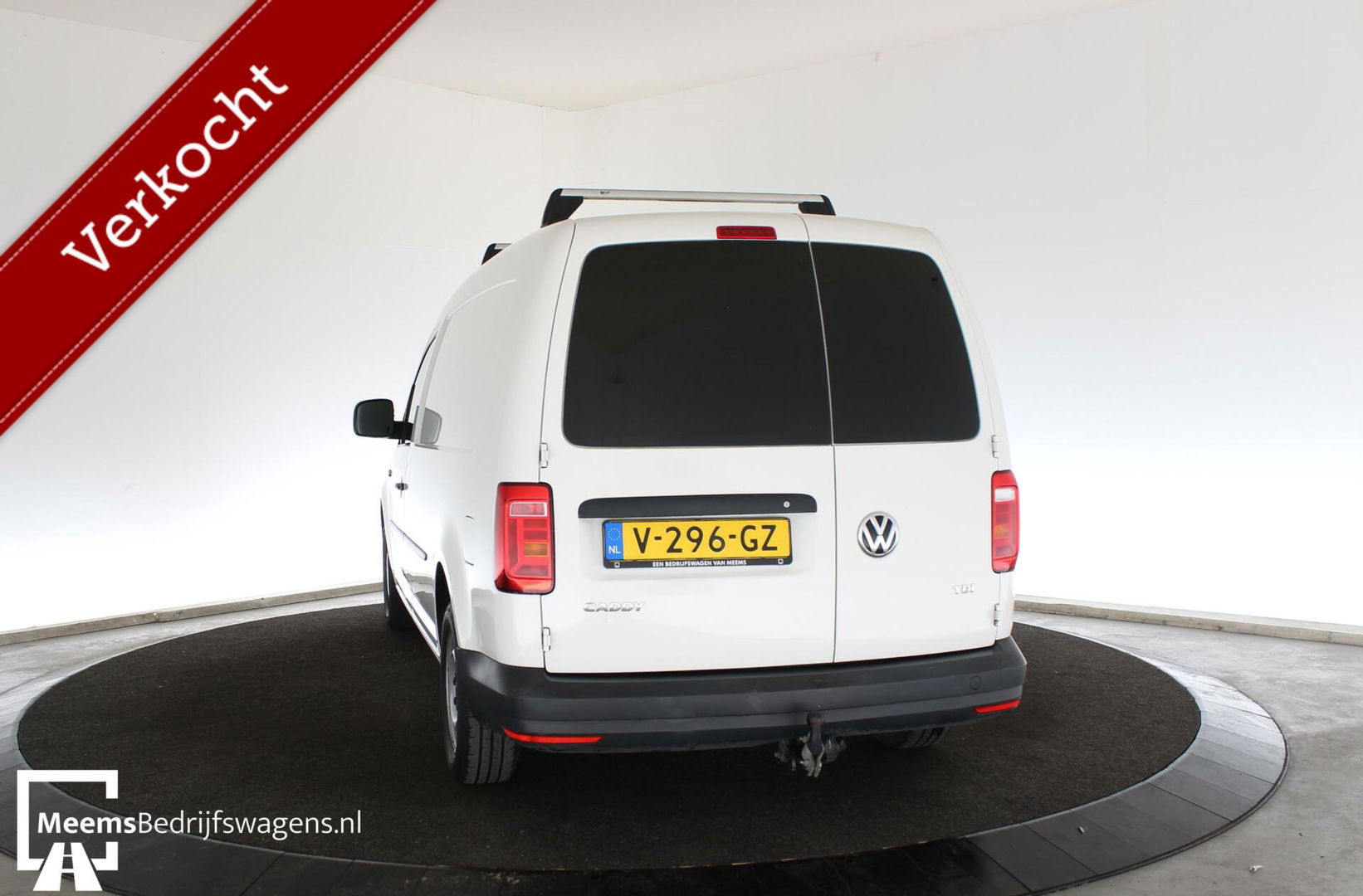 Volkswagen Caddy Bestel 2.0 TDI L2H1 BMT Maxi Comfortline