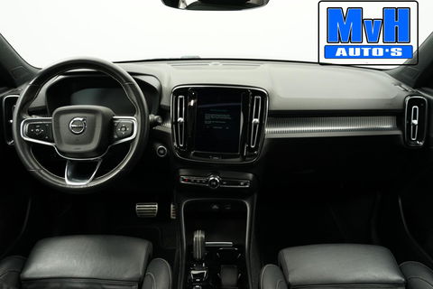 Volvo XC40 1.5 T5 Recharge R-Design|PANO|STOEL/STUUR.VERW