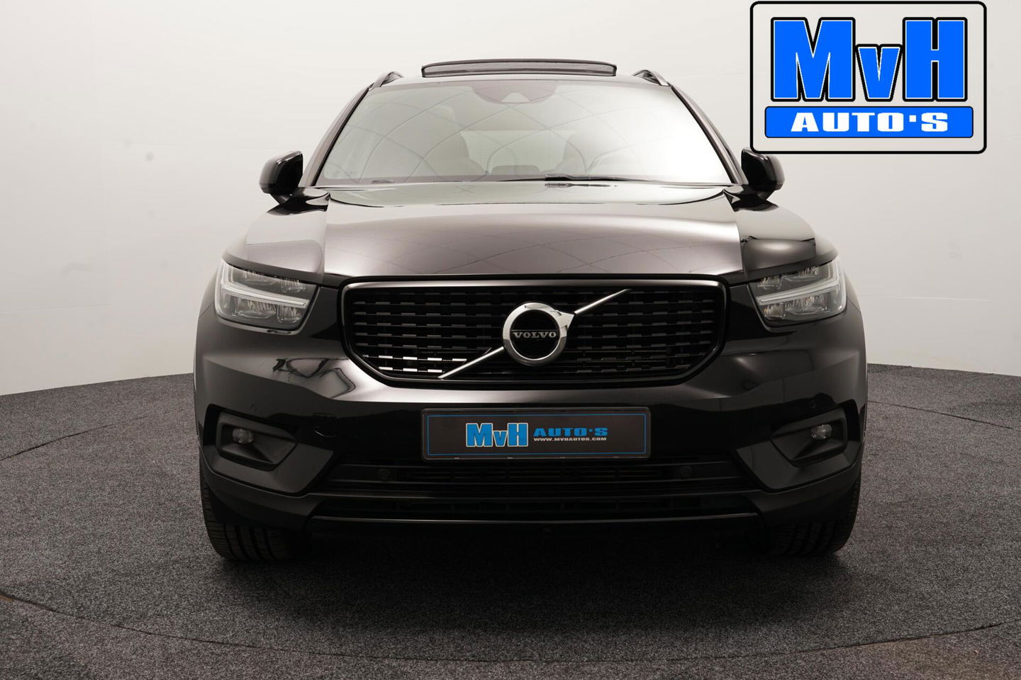 Volvo XC40 1.5 T5 Recharge R-Design|PANO|STOEL/STUUR.VERW