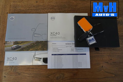 Volvo XC40 1.5 T5 Recharge R-Design|PANO|STOEL/STUUR.VERW