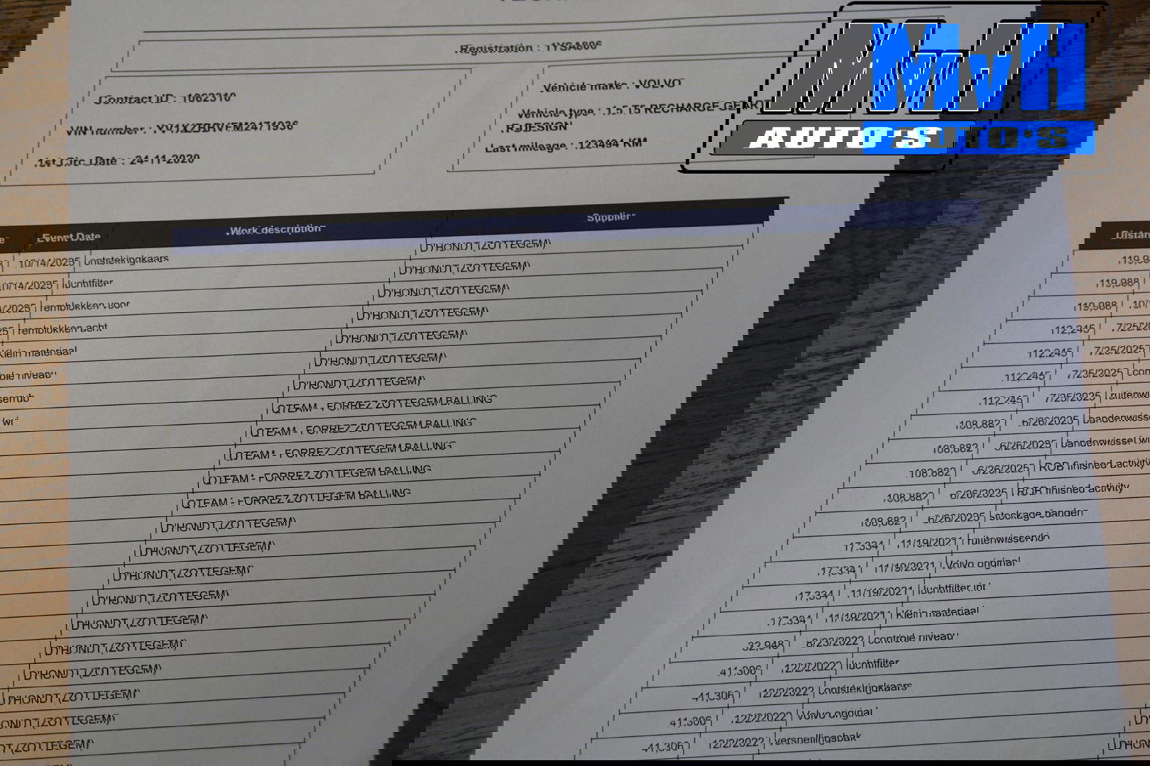 Volvo XC40 1.5 T5 Recharge R-Design|PANO|STOEL/STUUR.VERW