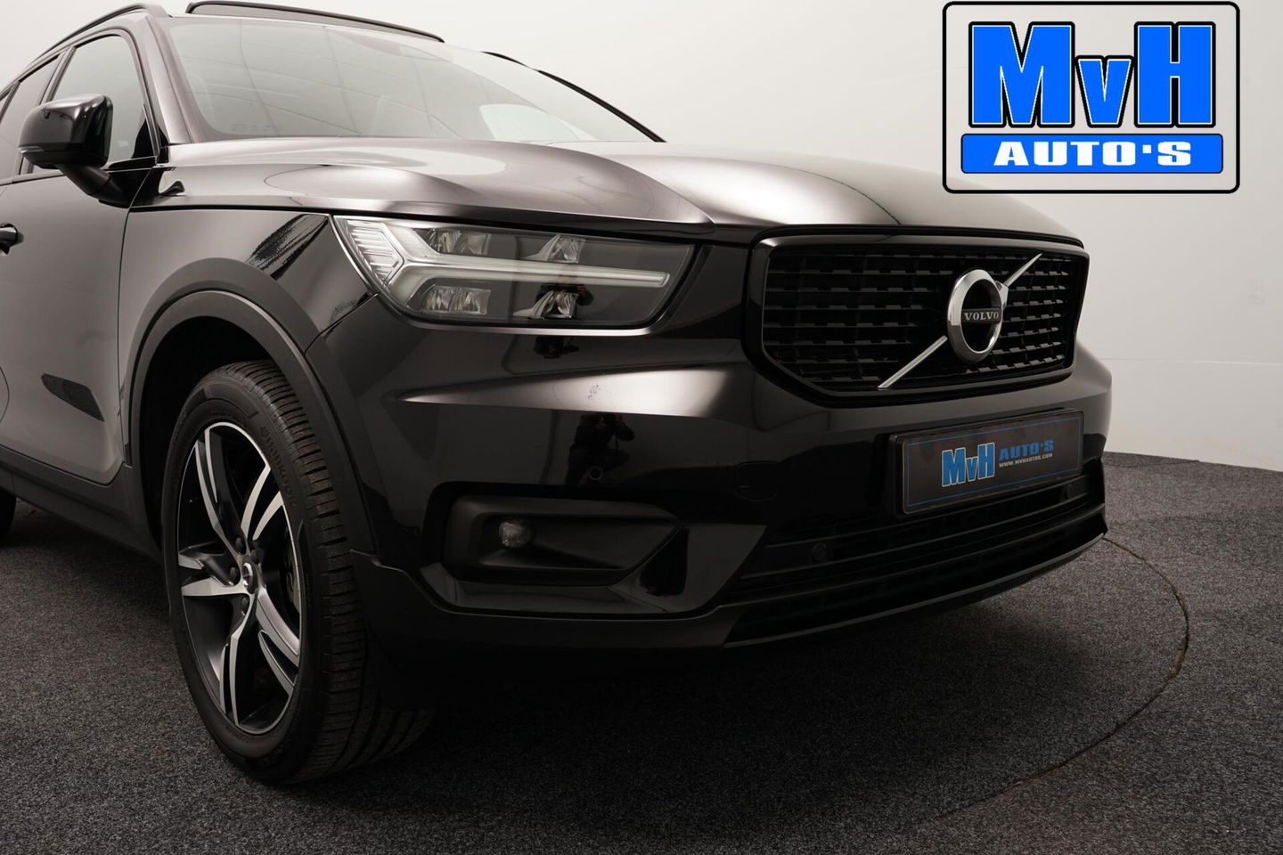 Volvo XC40 1.5 T5 Recharge R-Design|PANO|STOEL/STUUR.VERW