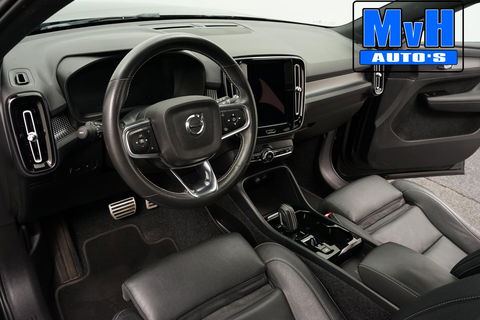 Volvo XC40 1.5 T5 Recharge R-Design|PANO|STOEL/STUUR.VERW