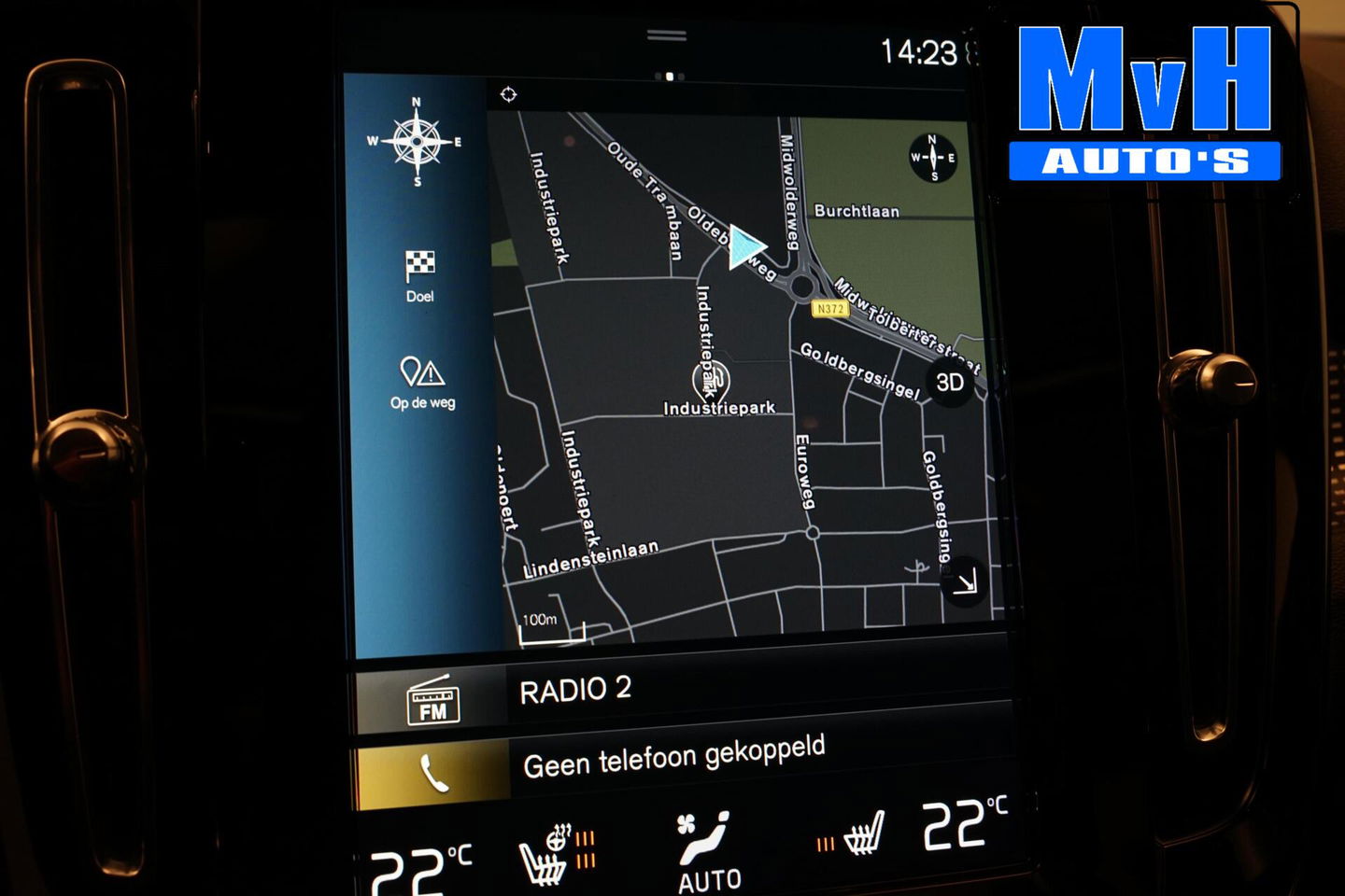 Volvo XC40 1.5 T5 Recharge R-Design|PANO|STOEL/STUUR.VERW