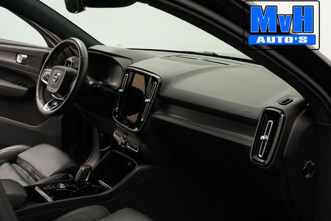 Volvo XC40 1.5 T5 Recharge R-Design|PANO|STOEL/STUUR.VERW