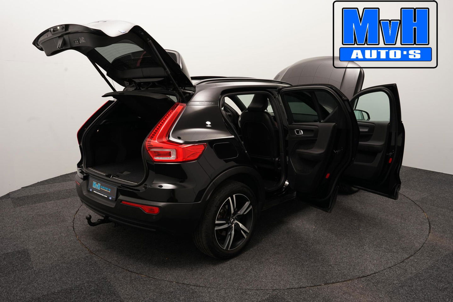 Volvo XC40 1.5 T5 Recharge R-Design|PANO|STOEL/STUUR.VERW