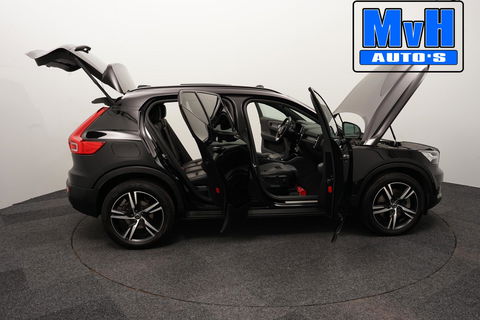 Volvo XC40 1.5 T5 Recharge R-Design|PANO|STOEL/STUUR.VERW