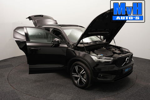 Volvo XC40 1.5 T5 Recharge R-Design|PANO|STOEL/STUUR.VERW