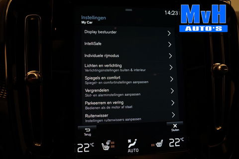 Volvo XC40 1.5 T5 Recharge R-Design|PANO|STOEL/STUUR.VERW