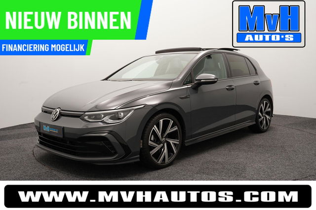 Volkswagen Golf - 1.5 eTSI R-Line|PANO|IQ-LIGHT|SPORTSTOEL|LUXE!