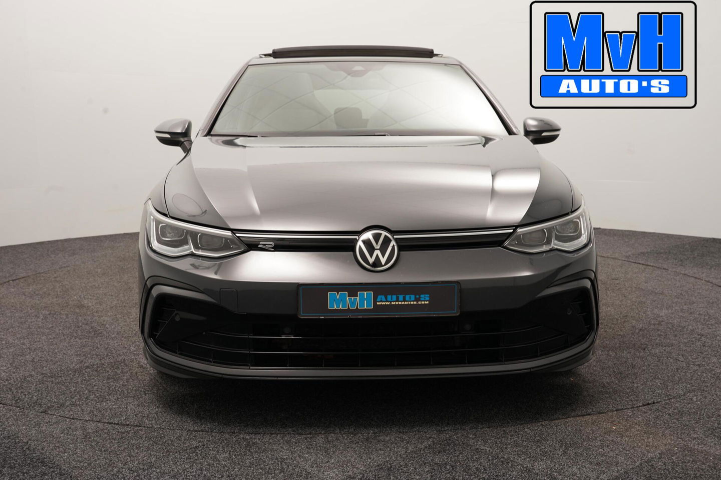 Volkswagen Golf 1.5 eTSI R-Line|PANO|IQ-LIGHT|SPORTSTOEL|LUXE!