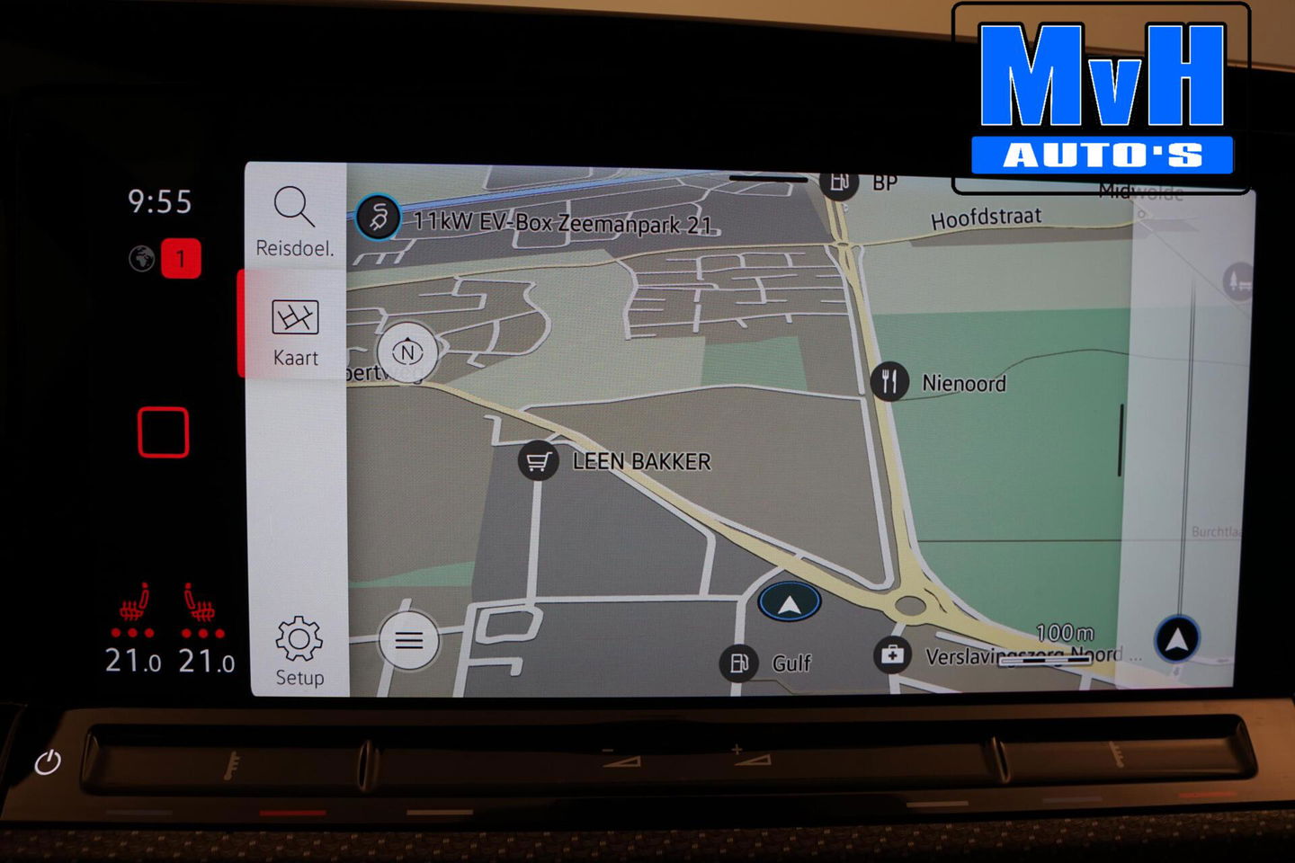 Volkswagen Golf 1.5 eTSI R-Line|PANO|IQ-LIGHT|SPORTSTOEL|LUXE!