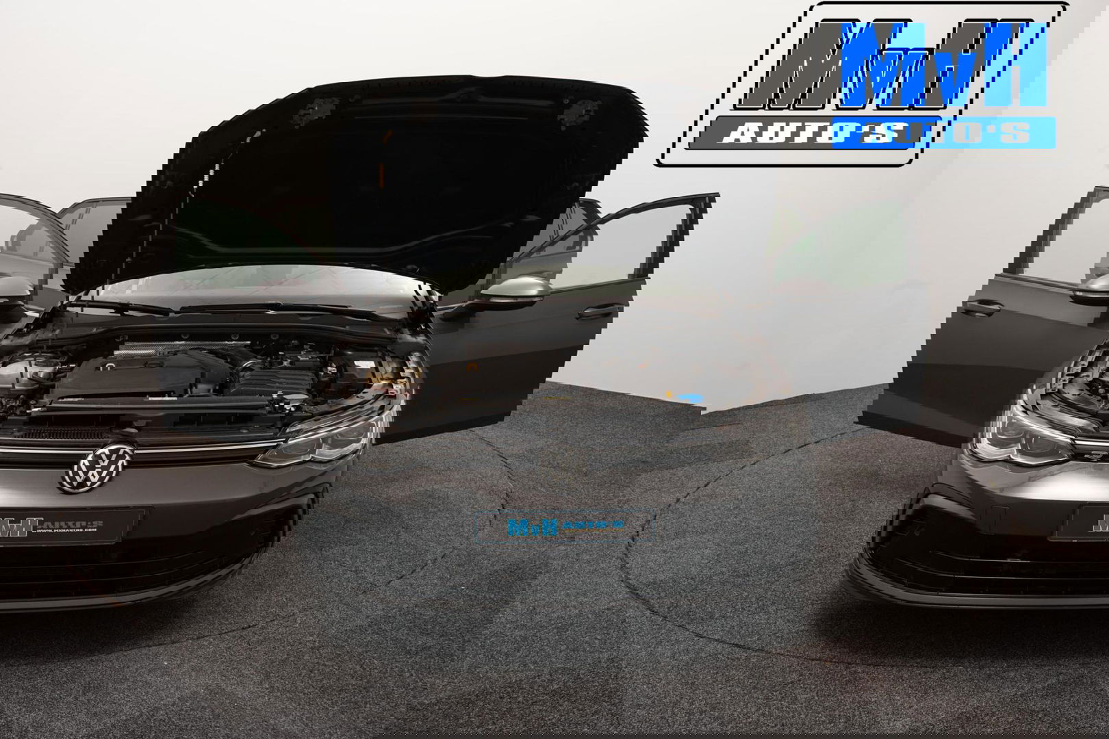 Volkswagen Golf 1.5 eTSI R-Line|PANO|IQ-LIGHT|SPORTSTOEL|LUXE!