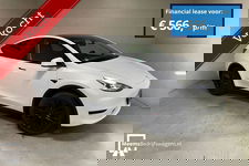 Tesla Model Y - RWD - 60 KWH - NIEUW - TREKHAAK - FULL OPTIE