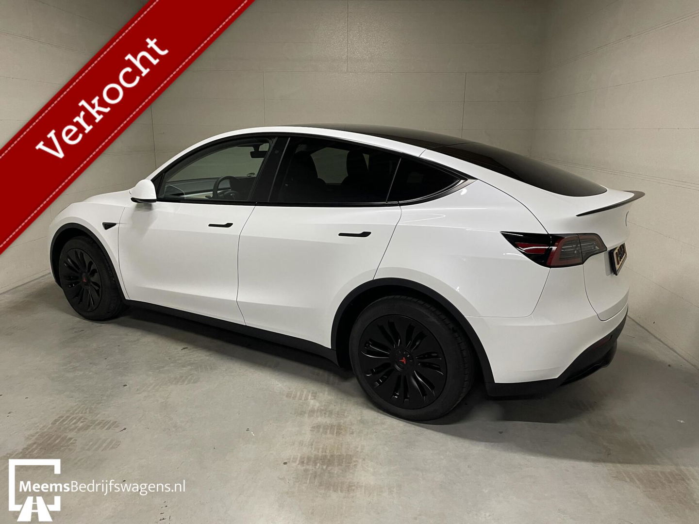Tesla Model Y RWD - 60 KWH - NIEUW - TREKHAAK - FULL OPTIE
