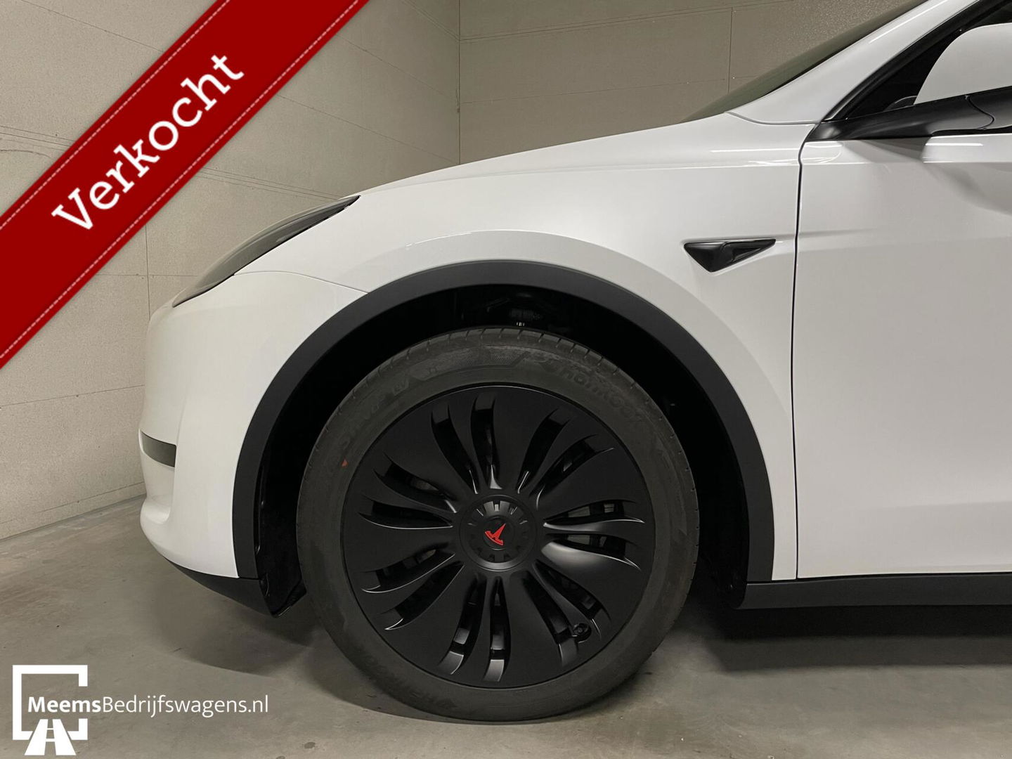 Tesla Model Y RWD - 60 KWH - NIEUW - TREKHAAK - FULL OPTIE