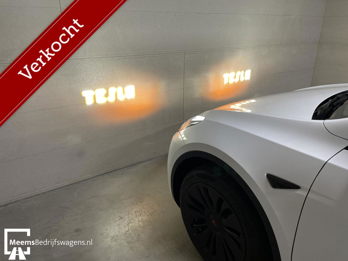 Tesla Model Y RWD - 60 KWH - NIEUW - TREKHAAK - FULL OPTIE