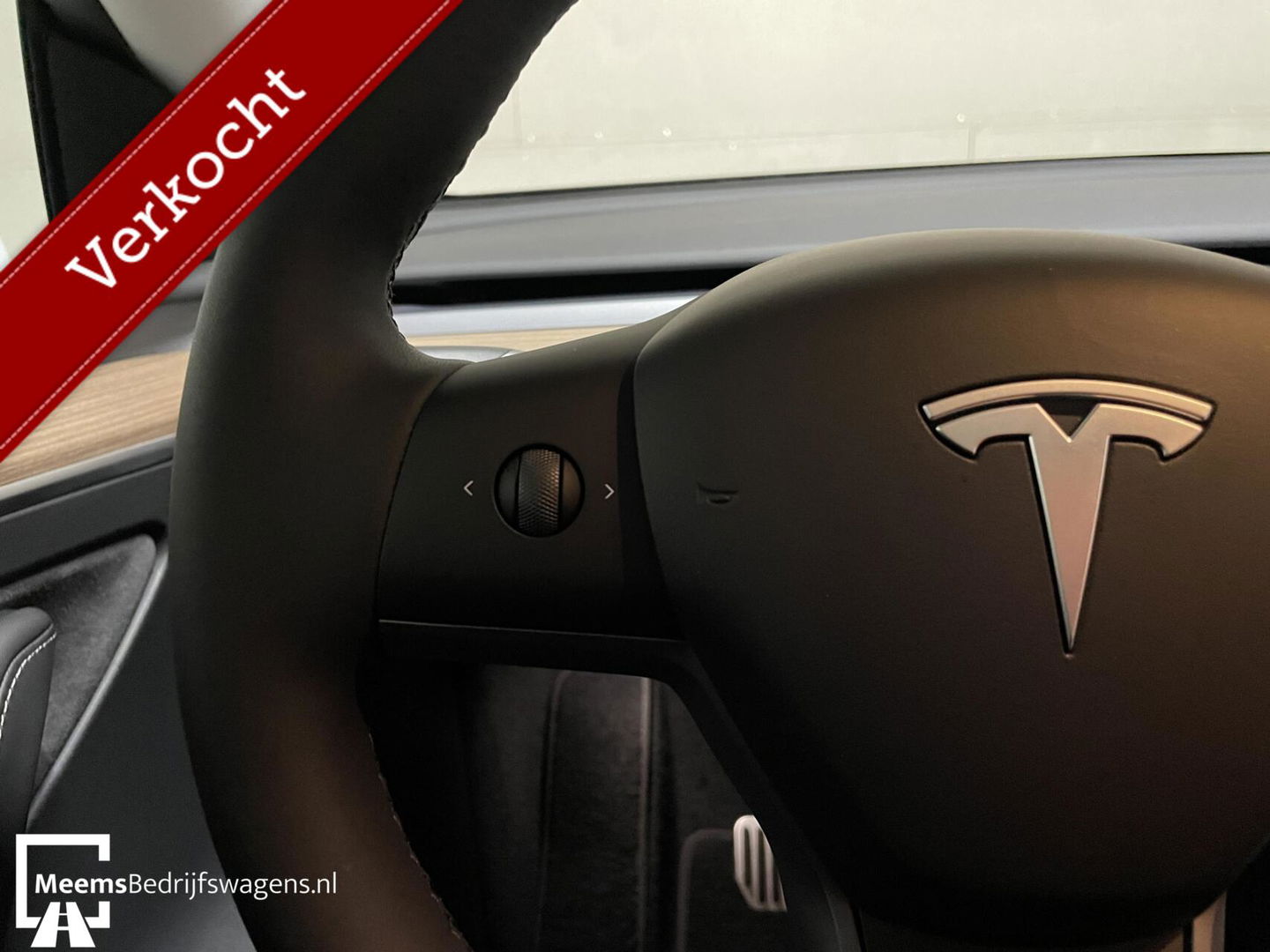 Tesla Model Y RWD - 60 KWH - NIEUW - TREKHAAK - FULL OPTIE